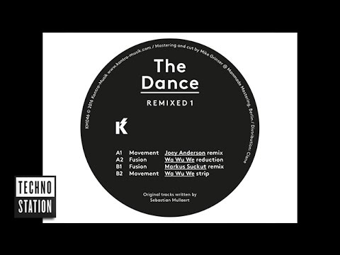 Sebastian Mullaert - Fusion (Markus Suckut remix)