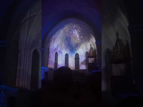 Орган в католическом храме