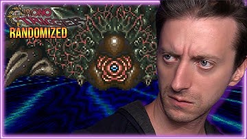 FINALE│ Chrono Trigger RANDOMIZER #16