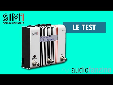 SIM1 XT-1 - TEST EN LIVE !