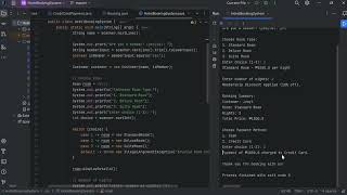 Armada Logics (java) - HotelBookingSystem