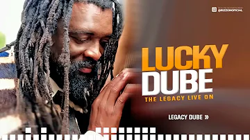 Lucky Dube | The Legacy Live On (Álbum Completo)