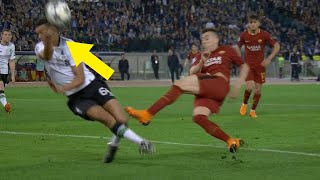 Big Referee Mistakes In Football! #2