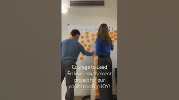 Our Courage to Lead Fellows’ engagement project for our conference on JOY: hac.bard.edu