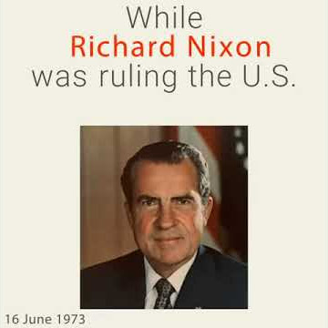 June 16, 1973 - This day in 30 sec. - Takemeback.to