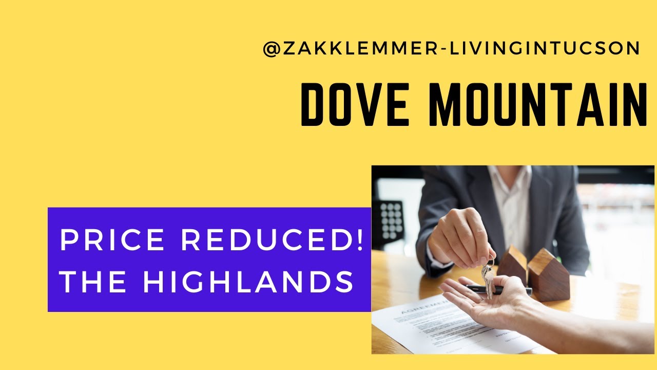 The Highlands at Dove Mountain. The Everest Model by Lennar Homes