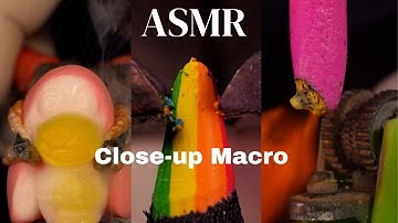 Daily objects ASMR Close-up macro videos from Close up KING #satisfying #closeup #asmr #macro