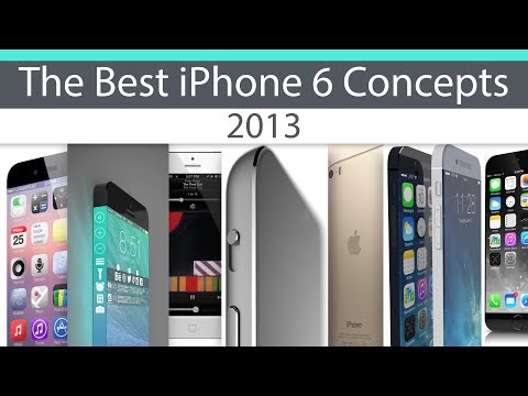 10 Best iPhone 6 Concepts of 2013