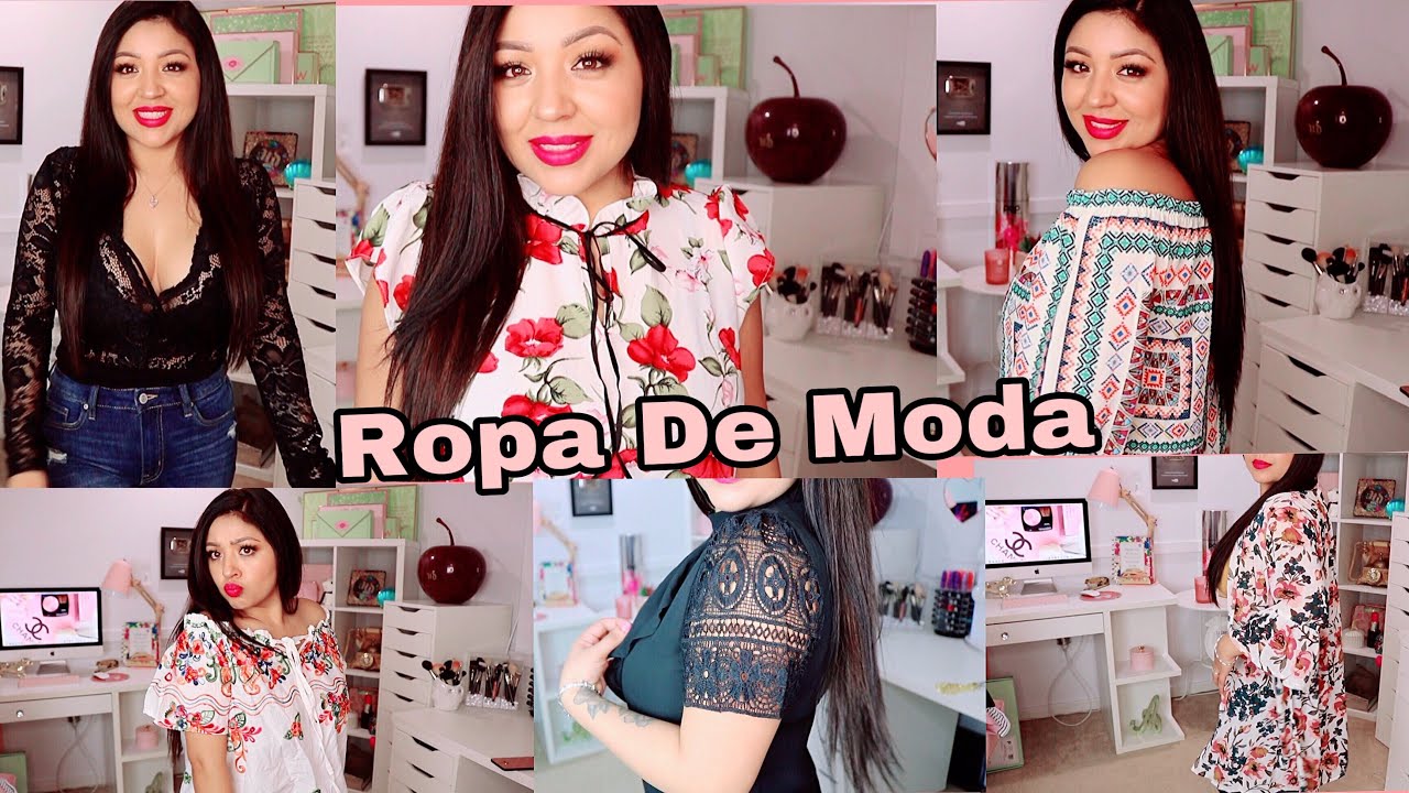 Parcialmente Sala mucho Ropa De Moda Muy Bonita y Económica - Ropa China Festival de Shein 2019 -  YouTube