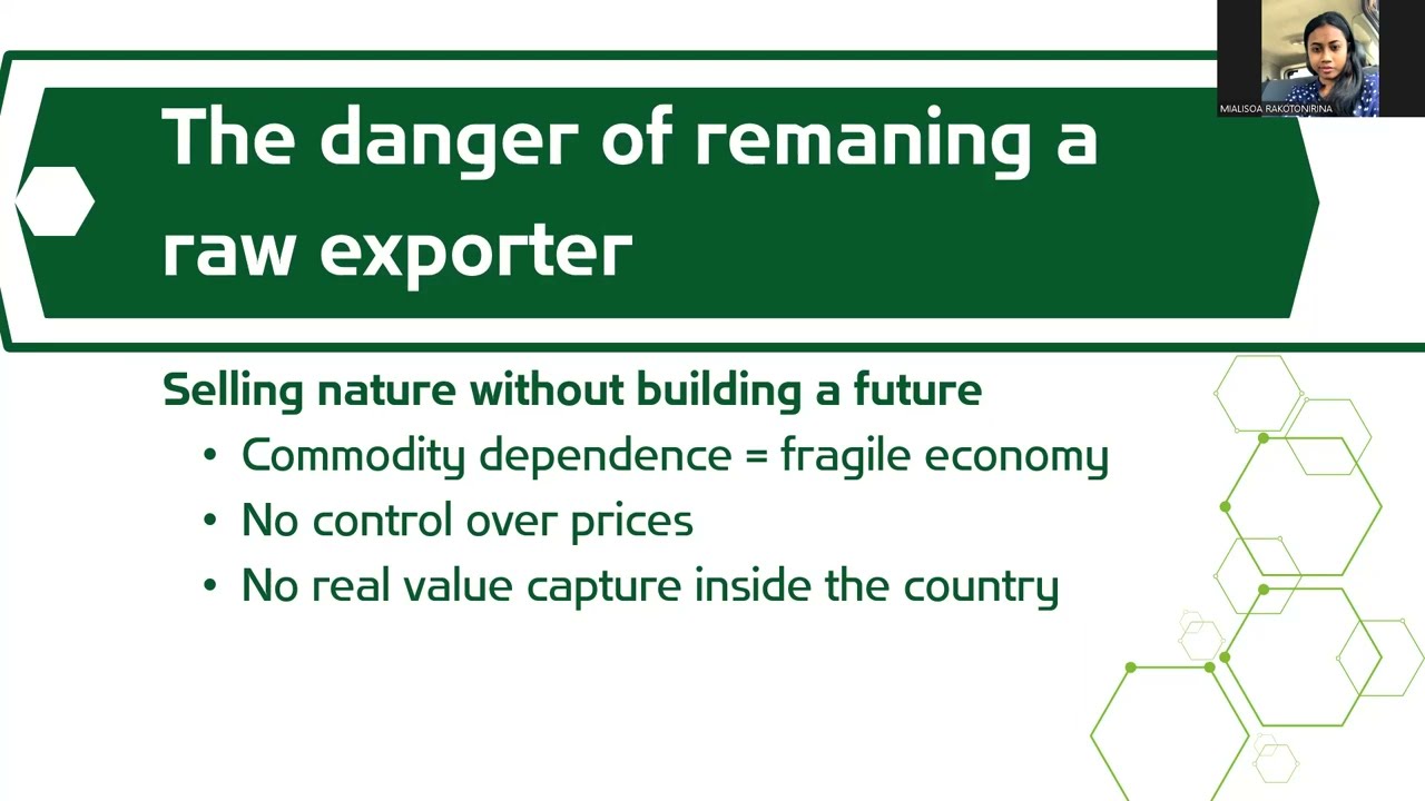 The future of Madagascar's global trade