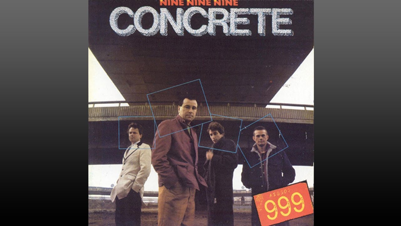 999 / Concrete | MOREBOUNCE RECORDS