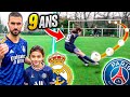 Psg vs ral  qui gagnera  les gardiens sont trop forts