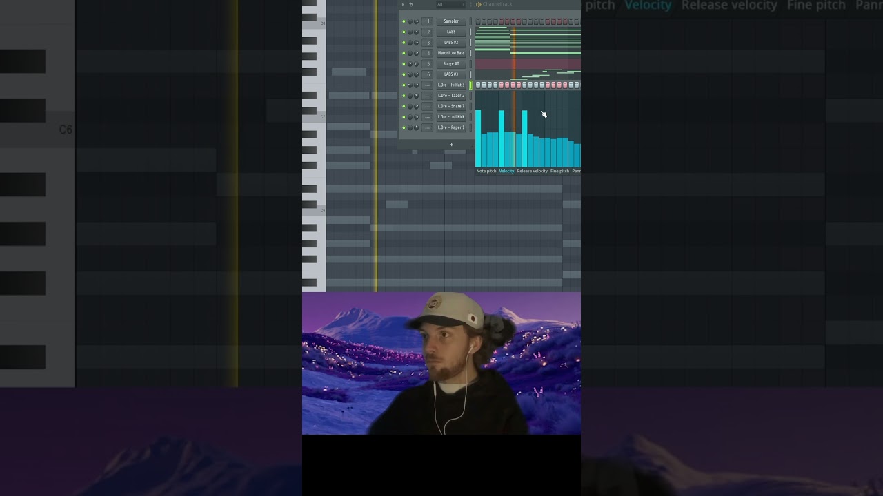 FL STUDIO SPEEDRUN #1 | CHILL LOFI BEAT ANY%