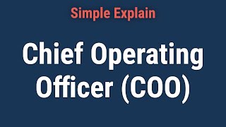 What Is a Chief Operating Officer (COO)