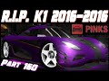 K1 pinks  racing rivals part 160