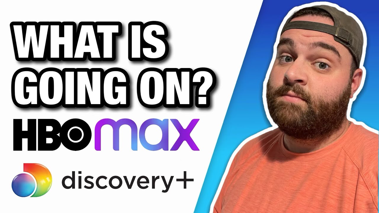 What is Going On with HBO MAX & Discovery?!? | Why Physical Media Is SO Important!