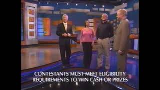Jeopardy Full Credit Roll 3-26-2007
