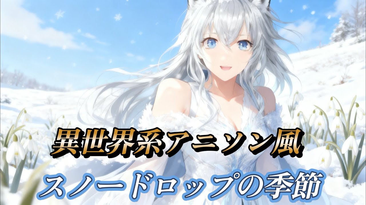 スノードロップの季節/ Feril（TFC Project）