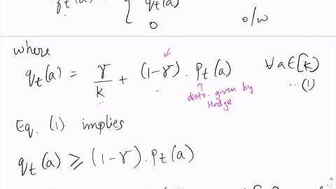 Video 7: EXP3 Analysis