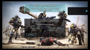 Planetside 2 Bug?