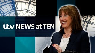 Download Lagu Watch ITV News at Ten after Chancellor announces tax hikes in yesterday's budget | ITV News MP3