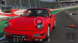 Gran Turismo 7 - Final Corner Speed Challenge