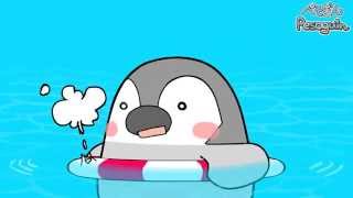 Swimming ring / 浮輪が…