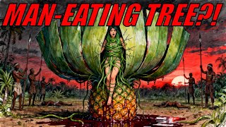The Crazy True Story of the Madagascar Man-Eating Tree