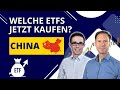 Welche ETFs Jetzt Kaufen China ETFs Im Fokus