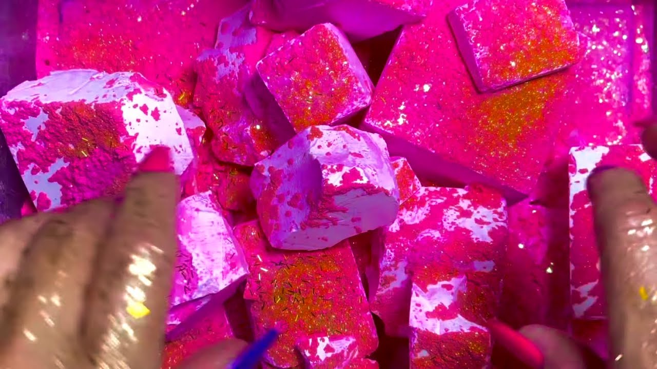 70+ DYED, PLAIN JANE GC & GILLTER, POWDER, CORNSTARCH PASTED...| @faith_walk_Jesus | HARD FILTER ADDED|