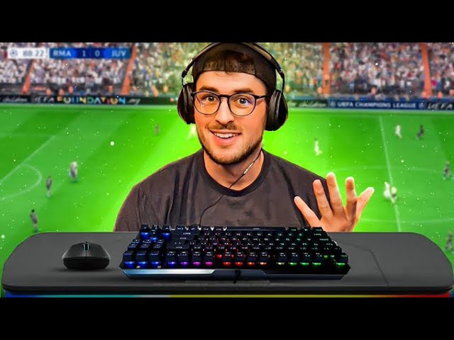 FIFA 23 Keyboard Controls For PC
