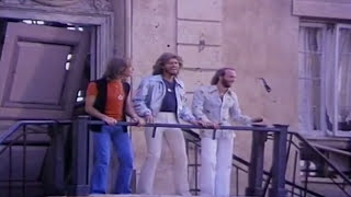 Musicless Musicvideo / BEE GEES - Stayin' Alive