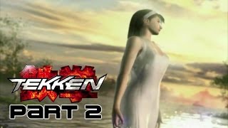 A Tekken Retrospective (Part 2) - The Nostalgic Gamer