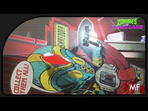 zombies in spaceland toys