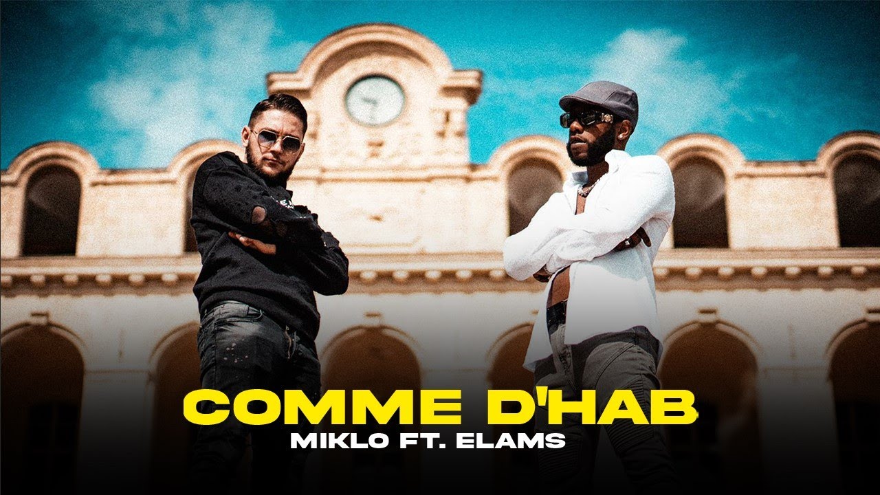 Watch Vendredi 13 Elams x Miklo - Comme D'hab on YouTube Watch Vendredi 13 Elams x Miklo - Comme D'hab on YouTube