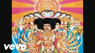 The Jimi Hendrix Experience  Little Wing (Behind The Scenes)
