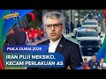 Timnas Iran Mulai Berlatih Jelang Piala Dunia 2026, Terima Kasih ke Meksiko dan Kecam AS