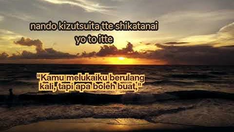 Thumbnail of Yesterday - Official Hige Dandism [lyric romaji + sub Indonesia]