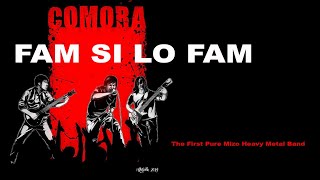 Comora - Fam Si Lo Fam (Original Song)| Mizo Rock Band| Mizo Metal| Mizo Hla| Mizo band screenshot 5