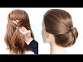 🔥 7 EASY HAIRSTYLES  🔥