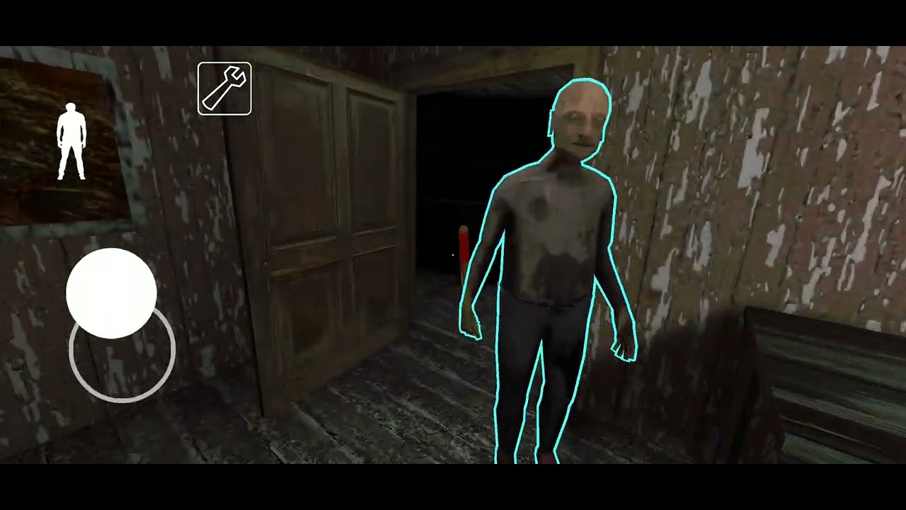 Granny legacy extreme mode 