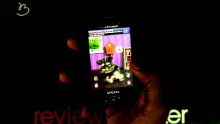 Talking Tom Cat 2 Free- Android App Review By ReviewBreaker screenshot 2