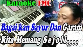 Mobil Dan Bensin By Santa Hoky | Versi Dut Band Manual || KARAOKE KN7000 FMC