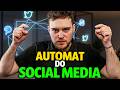 Zbudowałem automat AI do Social Media w 15 minut! Instagram i LinkedIn na autopilocie - Vadym Melnyk
