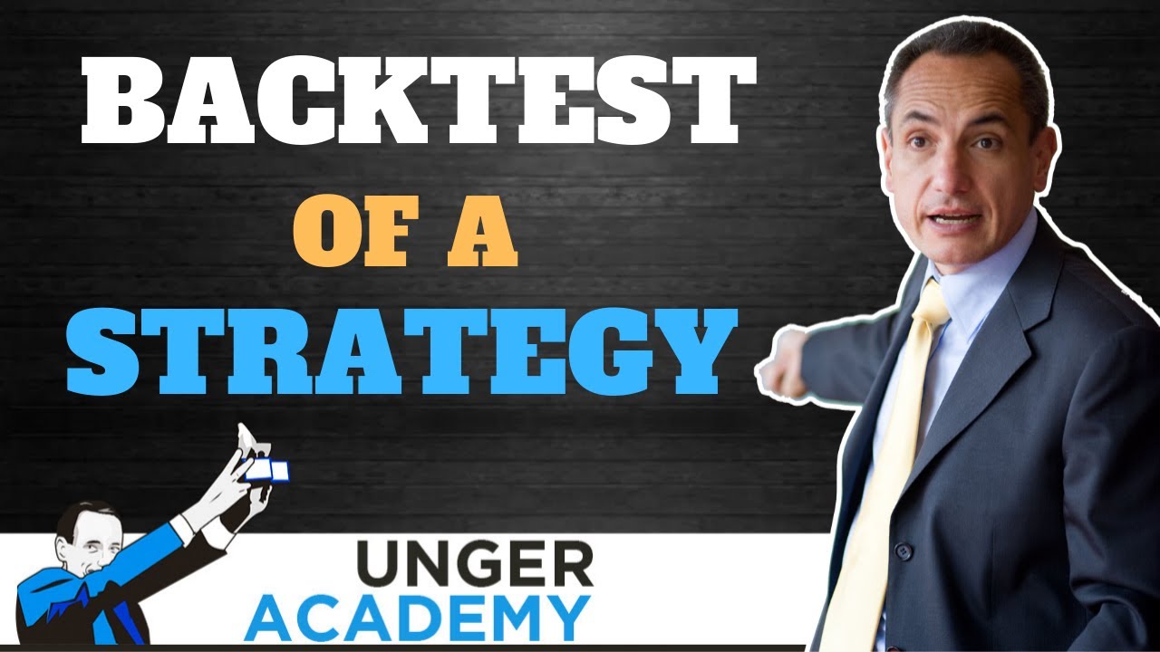 How to Backtest a Trading Strategy - YouTube