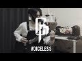 coldrain - Voiceless 【Rhythm guitar cover 】