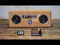 Make your own Protable Bluetooth Speaker at Home - Simple & Cheap