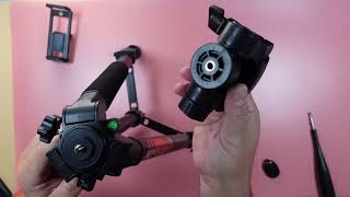 Best Budget Tripod  KINGJOY 75  Camera Tripod screenshot 4