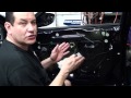 How to remove front and rear door panels on a 2017 VW Passat