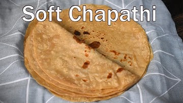 How to make soft chapati | Soft chapati | Chapathi Recipe | Chapati Recipe